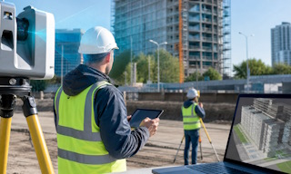Лазерное сканирование и BIM в изысканиях 2026 — технологии от ПромМир-Срд